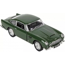 KINSMART 5406WGN 1:38 1963 ASTON MARTIN DB5, BRITISH RACING GREEN