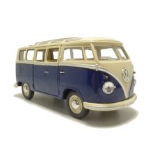 KINSMART 7002WR 1:24 VOLKSWAGEN COMBI T1 TIPO 2