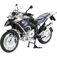 RASTAR 42000 1:9 BMW R1200GS, GREY