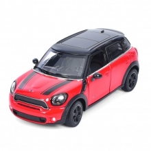 RASTAR 56400 1:24 MINI COOPER S COUNTRYMAN R60, RED