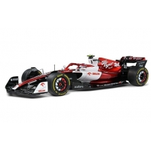 SOLIDO 1810202 1:18 ALFA ROMEO GUANYU 2022 C42V CANADA GP F1