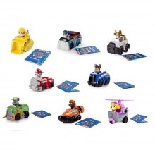 IMEX 6067902 PAW PATROL RESCUE RACERS VEHICULOS