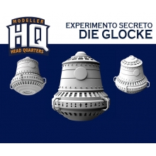 HQ DIE GLOCKE 1:35