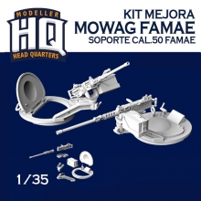 HQ MOWAG ESCOTILLA 50 1:35