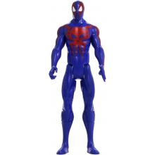 HASBRO A8729 HASBRO MARVEL 12PULG FIGURE - SPIDERMAN ULTIMATE SPIDERMAN 2099