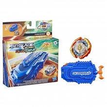 HASBRO F3320 HASBRO BEYBLADE CYCLONE FURY STRING LAUNCHER SET