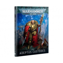 WARHAMMER 3030108019 40000 CODEX ADEPTUS CUSTODES ESPAOL