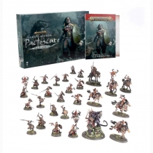 WARHAMMER 03010201002 AGE OF SIGMAR SLAVES TO DARKNESS DARKOATH ARMY SET ESPAOL