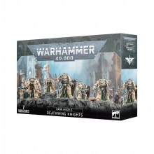WARHAMMER 99120101405 40000 DARK ANGELS DEATHWING KNIGHTS
