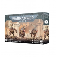 WARHAMMER 99120113088 40000 TAU EMPIRE KROOTOX RAMPAGERS