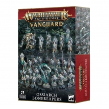 WARHAMMER 99120207185 AGE OF SIGMAR SPEARHEAD OSSIARCH BONEREAPERS