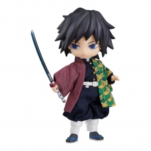 GOOD SMILE 17399 NENDOROID DOLL KIMETSU NO YAIBA GIYU TOMIOKA