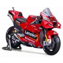 MAISTO 34391 36391 1:18 DUCATI LENOVO TEAM 2022