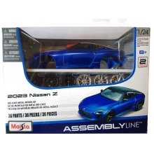 MAISTO 39267 1:24 AL 2022 NISSAN Z ARMABLE