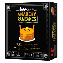 EXPLODING KITTENS DOBAP08BRES ANARCHY PANCAKES