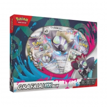 POKEMON COMPANY TCG COLECCION GRAFAIAI EX