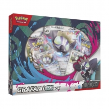 POKEMON COMPANY TCG GRAFAIAI EX INGLES