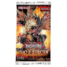 DEVIR YU-GI-OH! LEGADO DE LA DESTRUCCION