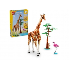 LEGO 31150 CREATOR SAFARI DE ANIMALES SALVAJES