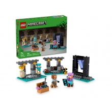 LEGO 21252 MINECRAFT LA ARMERIA