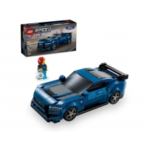 LEGO 76920 SPEED DEPORTIVO FORD MUSTANG DARK HORSE