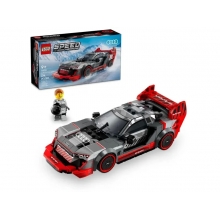 LEGO 76921 SPEED COCHE DE CARRERAS AUDI S1 E TRON QUATTRO