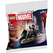 LEGO 30679 MARVEL SPIDERMAN MOTO CALLEJERA DE VENOM