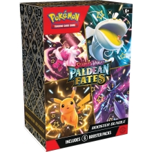 POKEMON COMPANY 290-85617 TCG SCARLET & VIOLET PALDEAN FATES BUNDLE INGLES