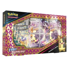 POKEMON COMPANY 290-50353 TCG CROWN ZENITH V UNION PLAYMAT PREMIUM COLLECTION ESPAOL