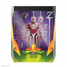 SUPER7 81923 MIGHTY MORPHIN POWER RANGERS ULTIMATES WAVE 3 LORD ZEDD