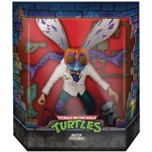 SUPER7 81163 TEENAGE MUTANT NINJA TURTLES ULTIMATES W1 BAXTER STOCKMAN VERSION 2