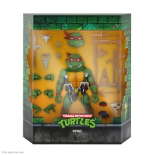 SUPER7 81160 TEENAGE MUTANT NINJA TURTLES ULTIMATES WAVE 1 RAPHAEL V2