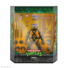 SUPER7 81182 TEENAGE MUTANT NINJA TURTLES ULTIMATES WAVE 4 DONATELLO