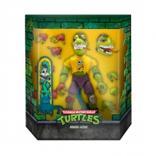 SUPER7 81183 TEENAGE MUTANT NINJA TURTLES ULTIMATES WAVE 4 MONDO GECKO