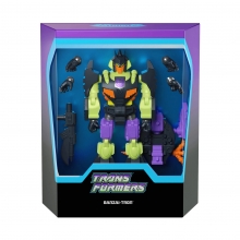 SUPER7 81400 TRANSFORMERS ULTIMATES WAVE 1 BANZAI TRON