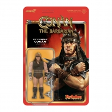 SUPER7 82458 CONAN THE BARBARIAN REACTION FIGURES WAVE 1 PIT FIGHTER CONAN