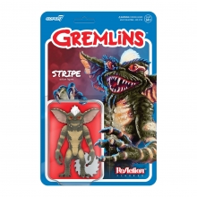 SUPER7 85734 GREMLINS REACTION FIGURES WAVE 1 STRIPE