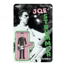 SUPER7 84535 JOE STRUMMER REACTION FIGURE JOE STRUMMER LONDON CALLING