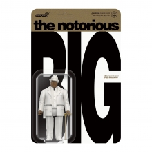 SUPER7 82602 NOTORIOUS BIG REACTION WAVE 3 BIGGIE IN SUIT