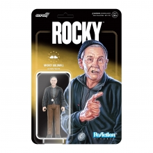 SUPER7 82366 ROCKY REACTION FIGURES WAVE 3 MICKEY ROCKY I