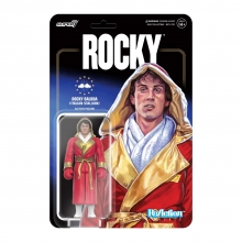 SUPER7 82362 ROCKY REACTION FIGURES WAVE 3 ROCKY ITALIAN STALLION ROCKY I