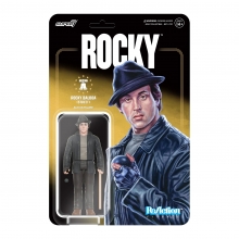 SUPER7 82363 ROCKY REACTION FIGURES WAVE 3 ROCKY STREET ROCKY I