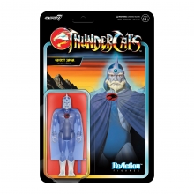 SUPER7 88042 THUNDERCATS REACTION WAVE 5 GHOST JAGA