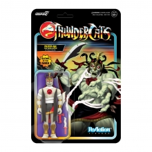 SUPER7 88043 THUNDERCATS REACTION WAVE 5 MUMM RA THE EVER LIVING