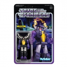 SUPER7 80682 TRANSFORMERS REACTION WAVE 2 SHRAPNEL