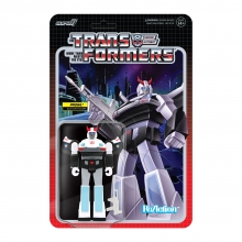 SUPER7 80805 TRANSFORMERS REACTION FIGURE WAVE 5 PROWL