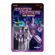 SUPER7 81940 TRANSFORMERS REACTION FIGURES WAVE 6 CYCLONUS G1