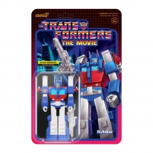 SUPER7 81938 TRANSFORMERS REACTION FIGURES WAVE 6 ULTRA MAGNUS G1