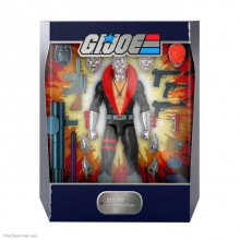 SUPER7 81837 GI JOE ULTIMATES WAVE 2 DESTRO