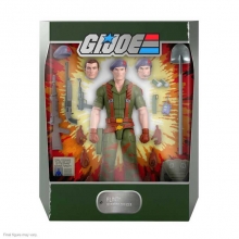 SUPER7 81836 GI JOE ULTIMATES WAVE 2 FLINT